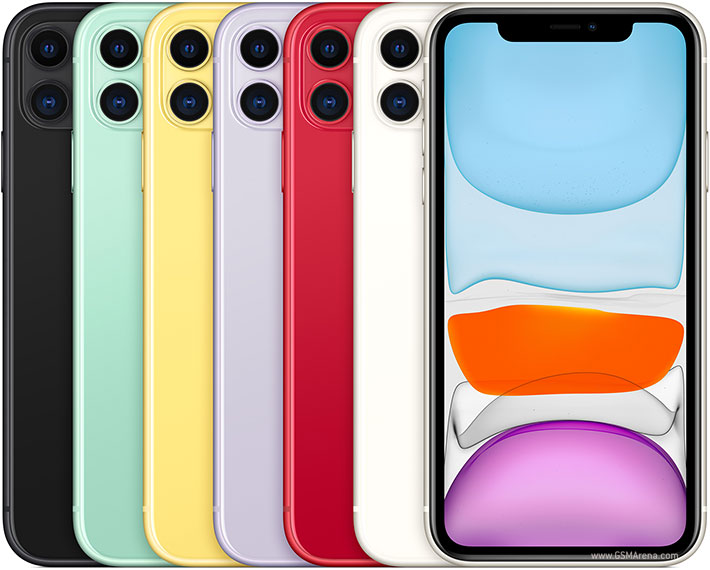 iPhone Preowned Smartphone