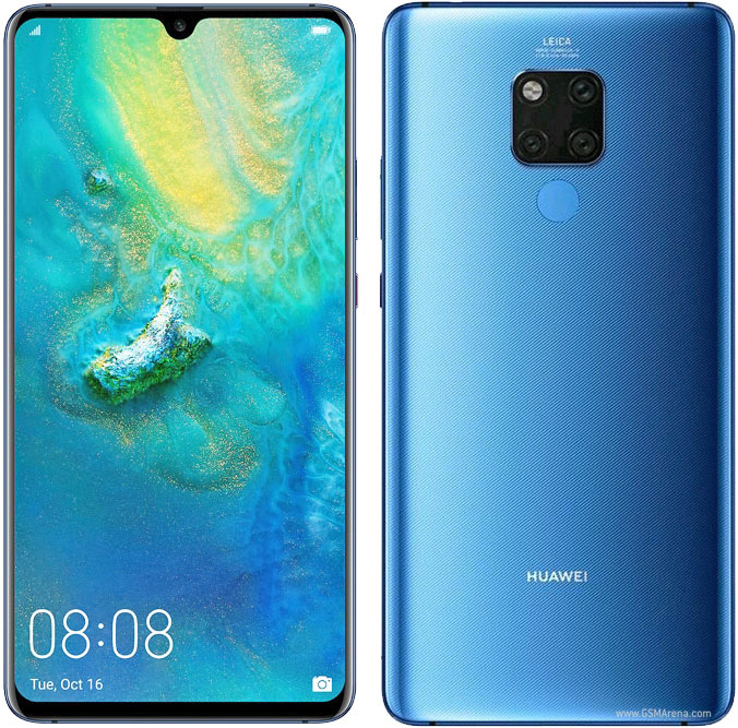 Huawei Preowned Smartphone