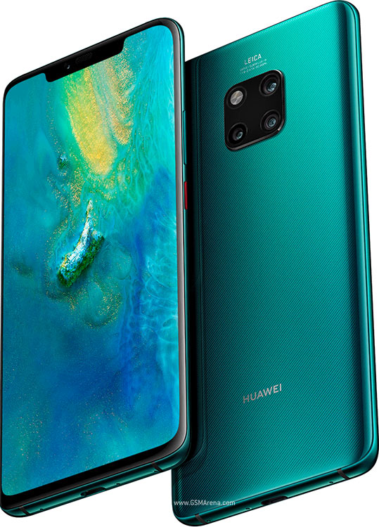 Huawei Preowned Smartphone