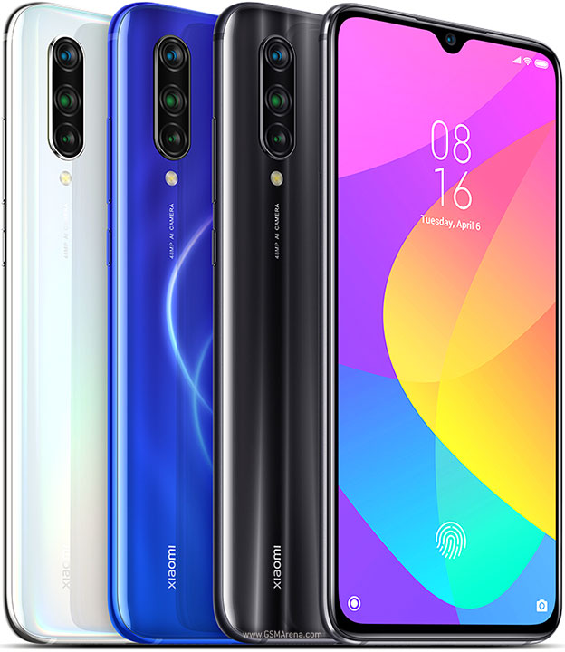 Red Mi Smartphone-Preowned