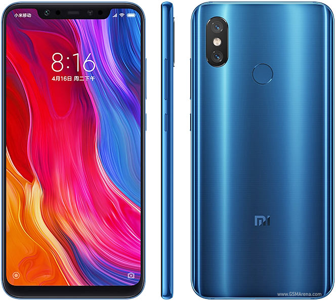 Red Mi Smartphone-Preowned