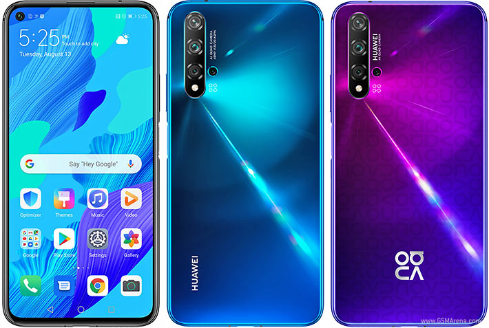Huawei Preowned Smartphone