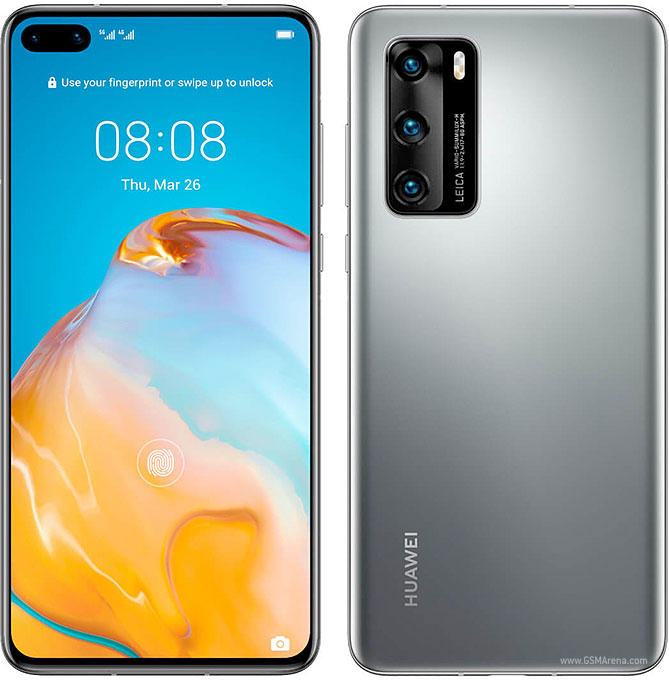 Huawei Preowned Smartphone