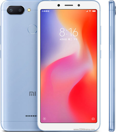 Red Mi Smartphone-Preowned