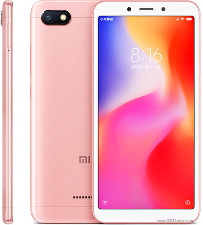 Red Mi Smartphone-Preowned