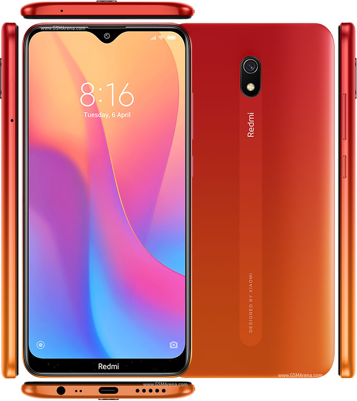 Red Mi Smartphone-Preowned