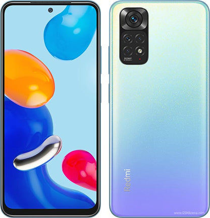 Red Mi Smartphone-Preowned