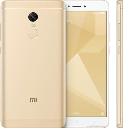 Red Mi Smartphone-Preowned