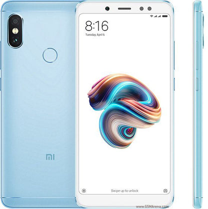Red Mi Smartphone-Preowned
