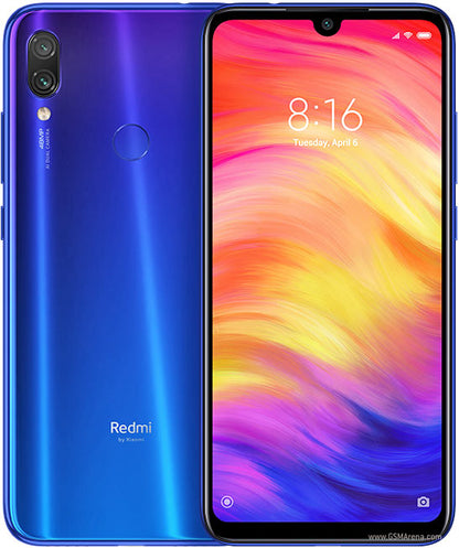 Red Mi Smartphone-Preowned