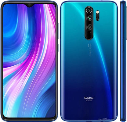 Red Mi Smartphone-Preowned