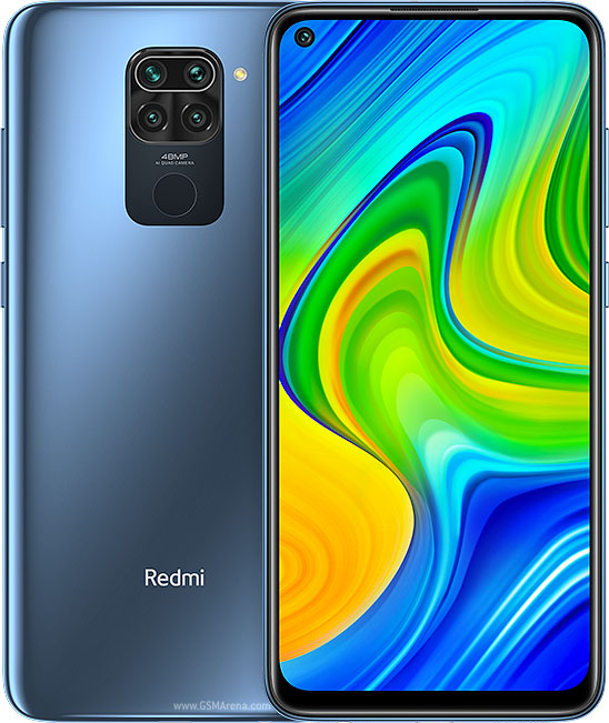 Red Mi Smartphone-Preowned