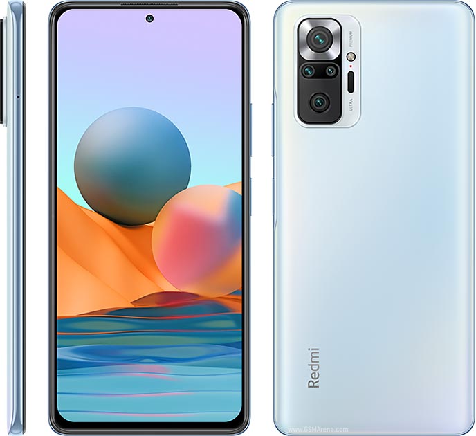 Red Mi Smartphone-Preowned