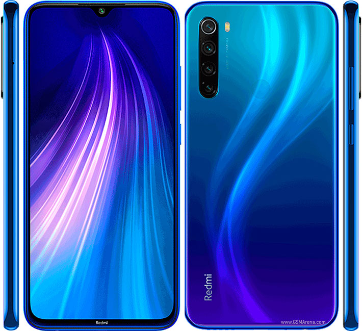 Red Mi Smartphone-Preowned