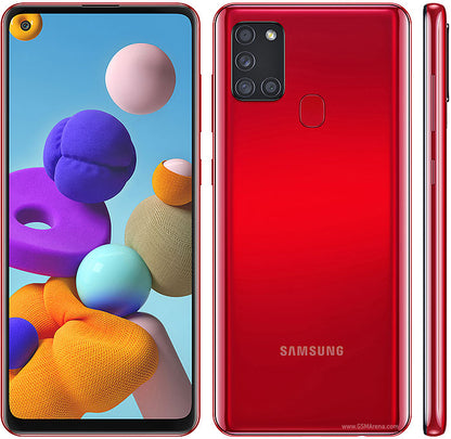 Samsung Preowned Smartphone