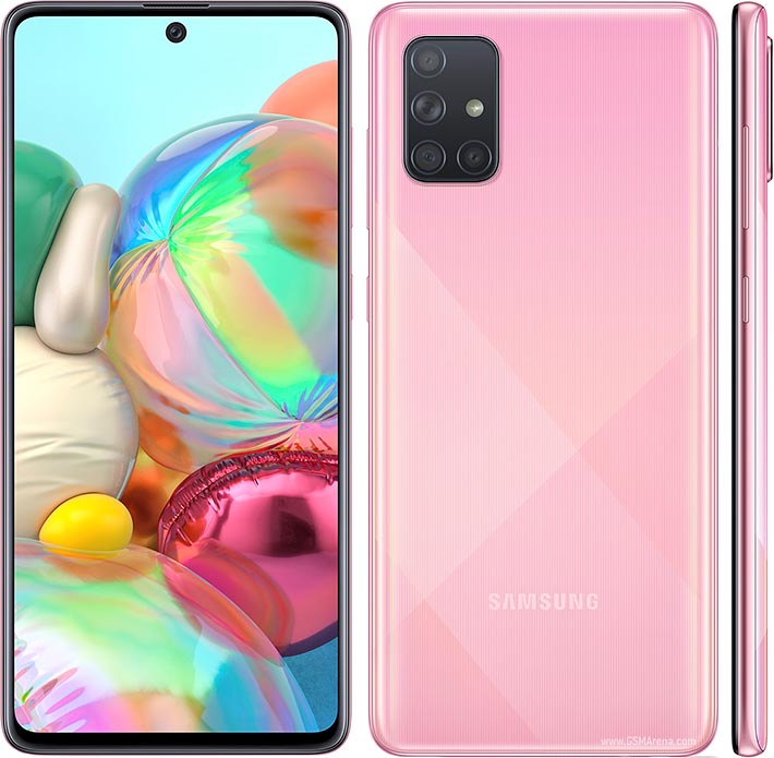 Samsung Preowned Smartphone