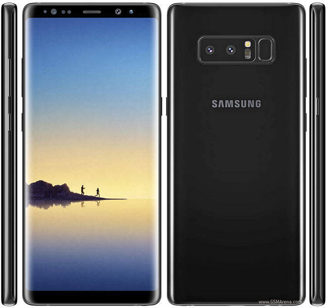 Samsung Preowned Smartphone