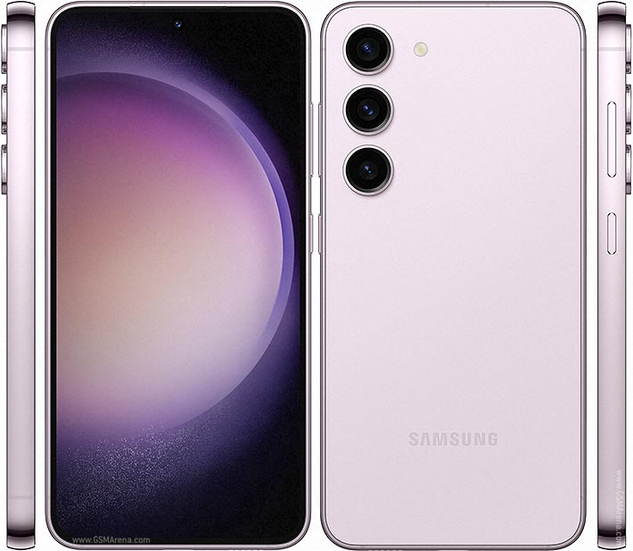 Samsung Preowned Smartphone