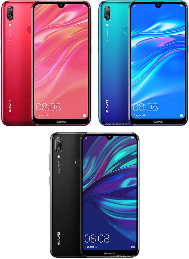 Huawei Preowned Smartphone